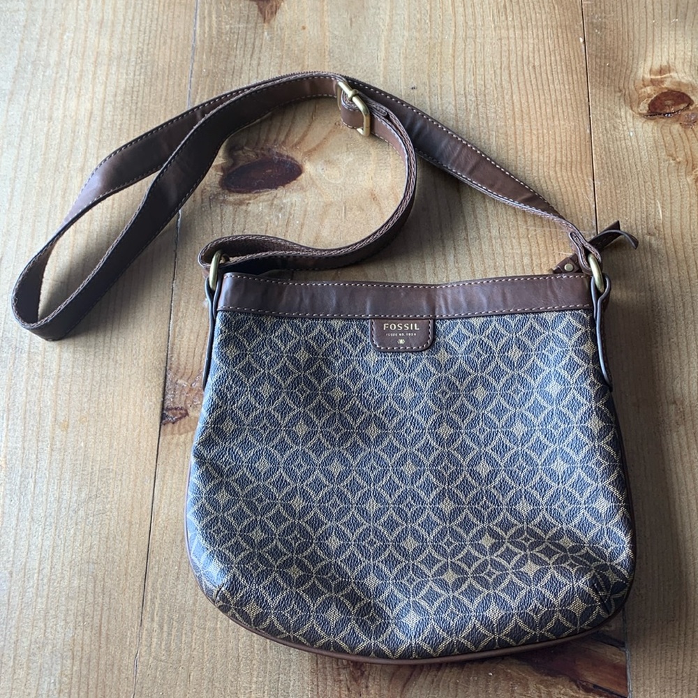 Fossil Crossbody Bag